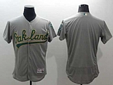 Oakland Athletics Blank Gray 2016 Flexbase Collection Stitched Jersey,baseball caps,new era cap wholesale,wholesale hats